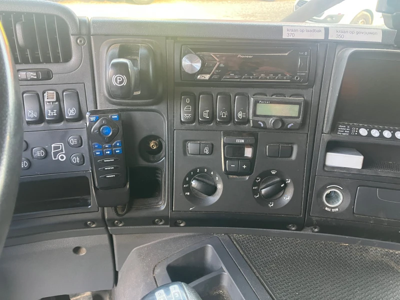 Scania P 270 KRAN, снимка 4 - Камиони - 53166877