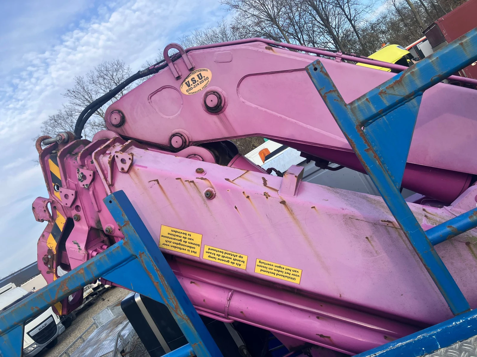 Scania P 270 KRAN | Mobile.bg � ����������� 12