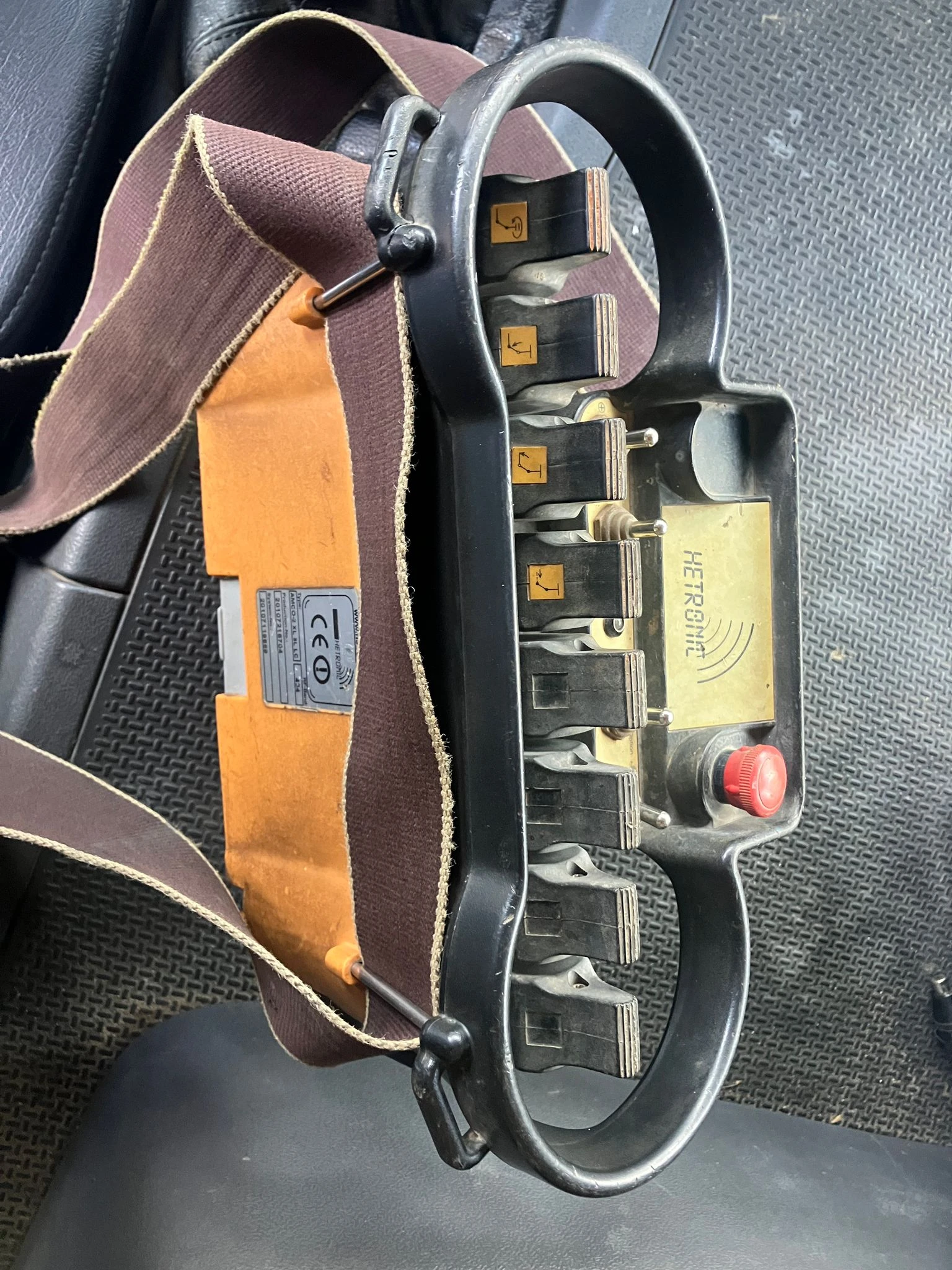 Scania P 270 KRAN - изображение 7