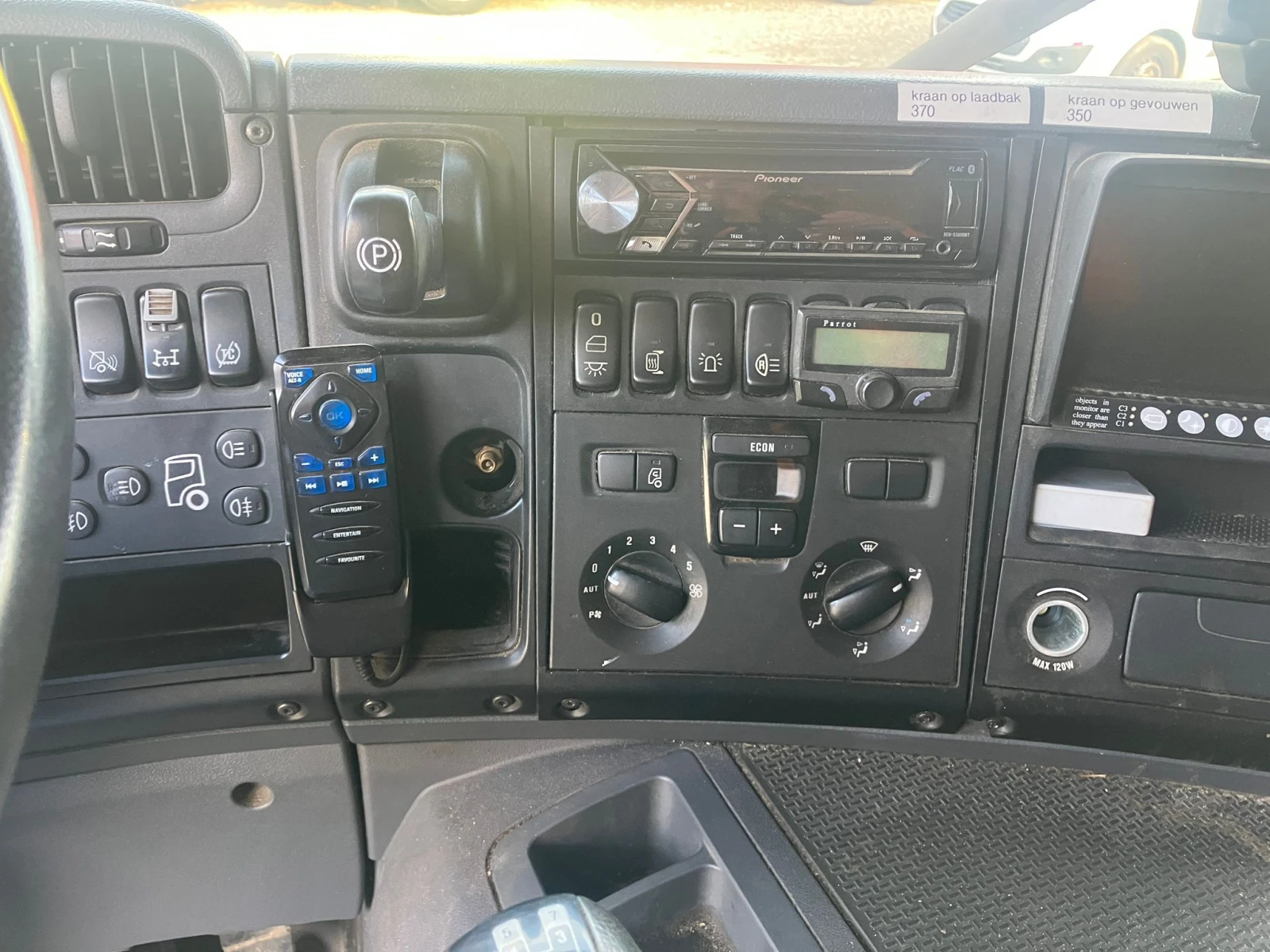 Scania P 270 KRAN - изображение 4