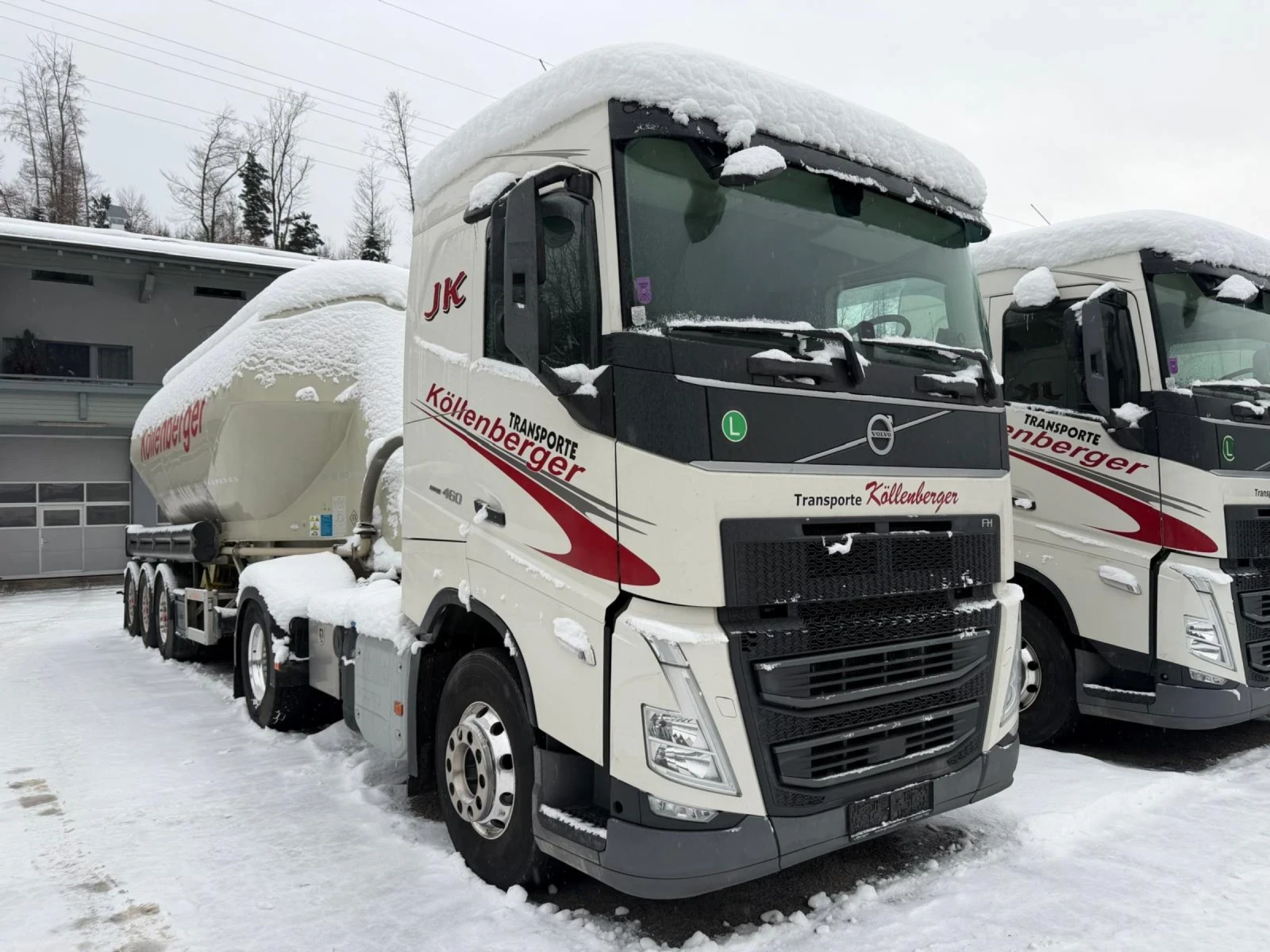 Volvo Fh 460 EURO 6 ��������� | Mobile.bg � ����������� 1