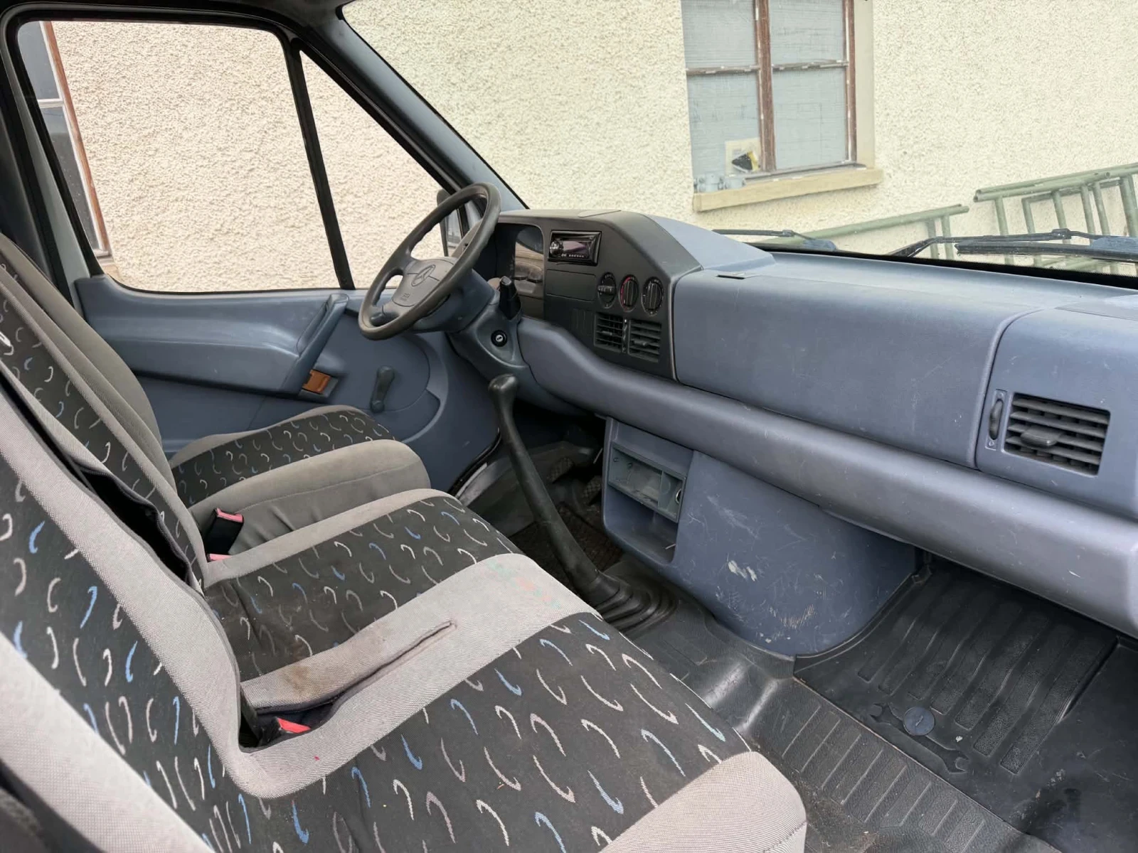 Mercedes-Benz 310 Нов Внос Швейцария , снимка 4 - Камиони - 54836753