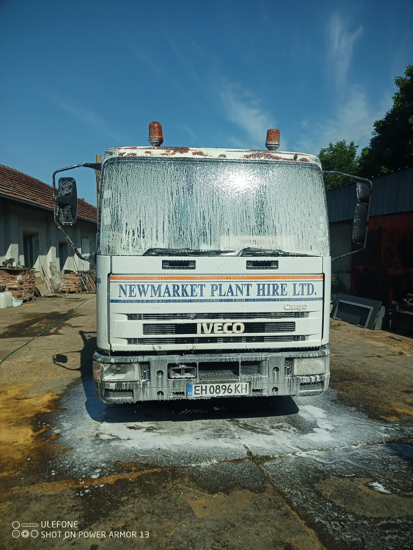 Iveco 75e15, снимка 8 - Камиони - 55647980