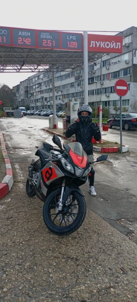 Aprilia RS4, снимка 4