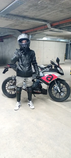Aprilia RS4, снимка 3