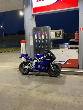Yamaha YZF-R6, снимка 3