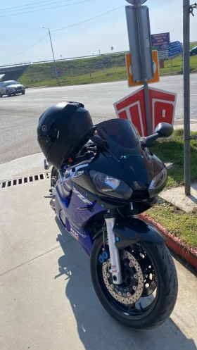 Yamaha YZF-R6, снимка 6