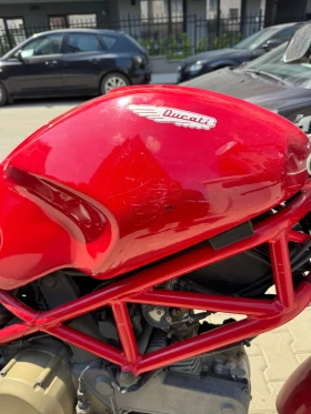 Ducati Monster 695, снимка 4