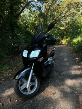 Yamaha XC, снимка 1