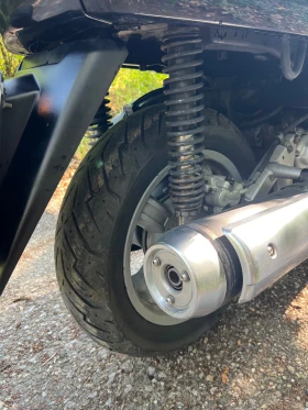 Yamaha XC, снимка 6