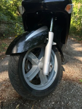 Yamaha XC, снимка 9