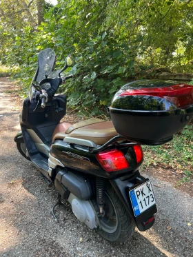 Yamaha XC, снимка 4