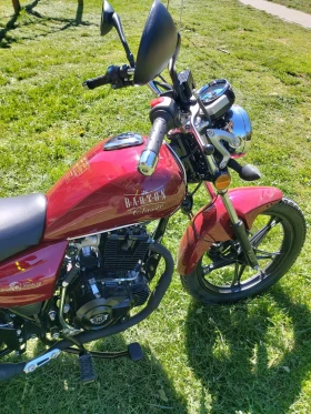Barton Motorcycles 125, снимка 3