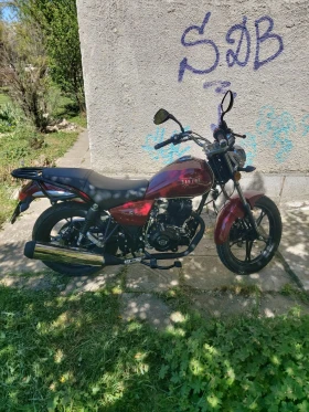 Barton Motorcycles 125, снимка 4