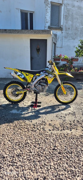 Suzuki Rmz, снимка 2