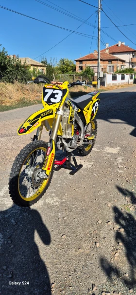 Suzuki Rmz, снимка 7