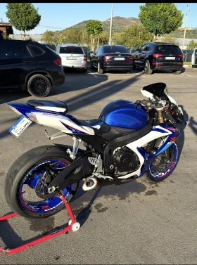Suzuki Gsxr A2 категория 25kw, снимка 2