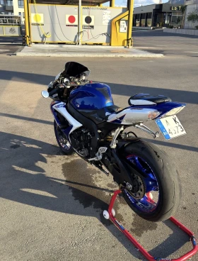 Suzuki Gsxr A2 категория 25kw, снимка 3