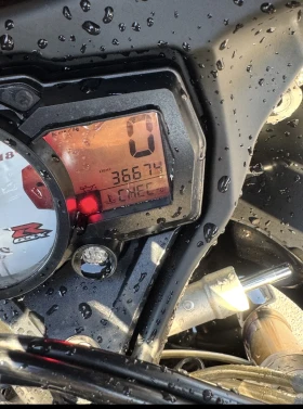 Suzuki Gsxr A2 категория 25kw, снимка 7