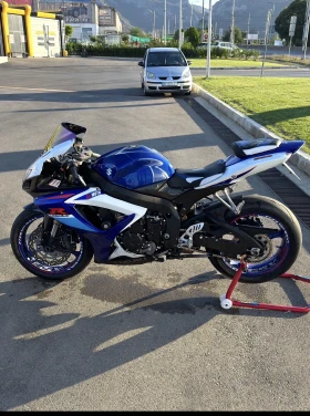 Suzuki Gsxr A2 категория 25kw, снимка 4