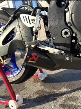 Suzuki Gsxr A2 категория 25kw, снимка 8