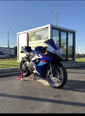 Suzuki Gsxr A2 категория 25kw, снимка 1
