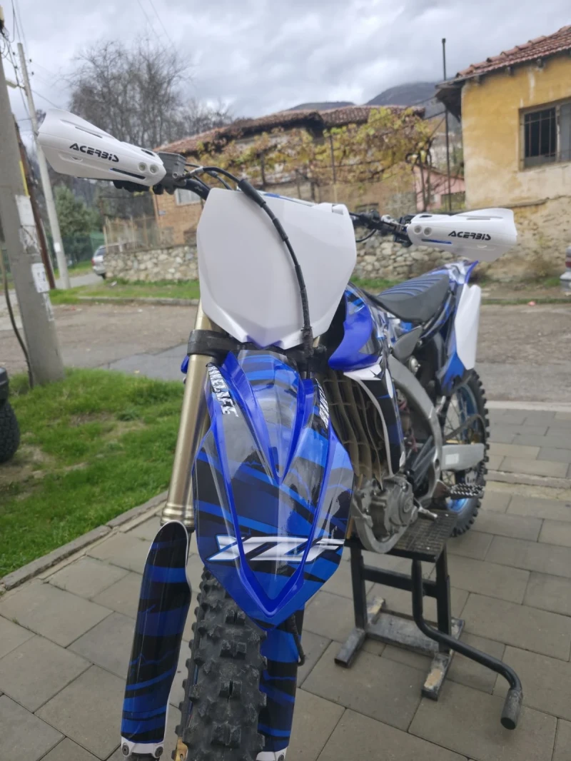 Yamaha Yzf, снимка 2 - Мотоциклети и мототехника - 52496435