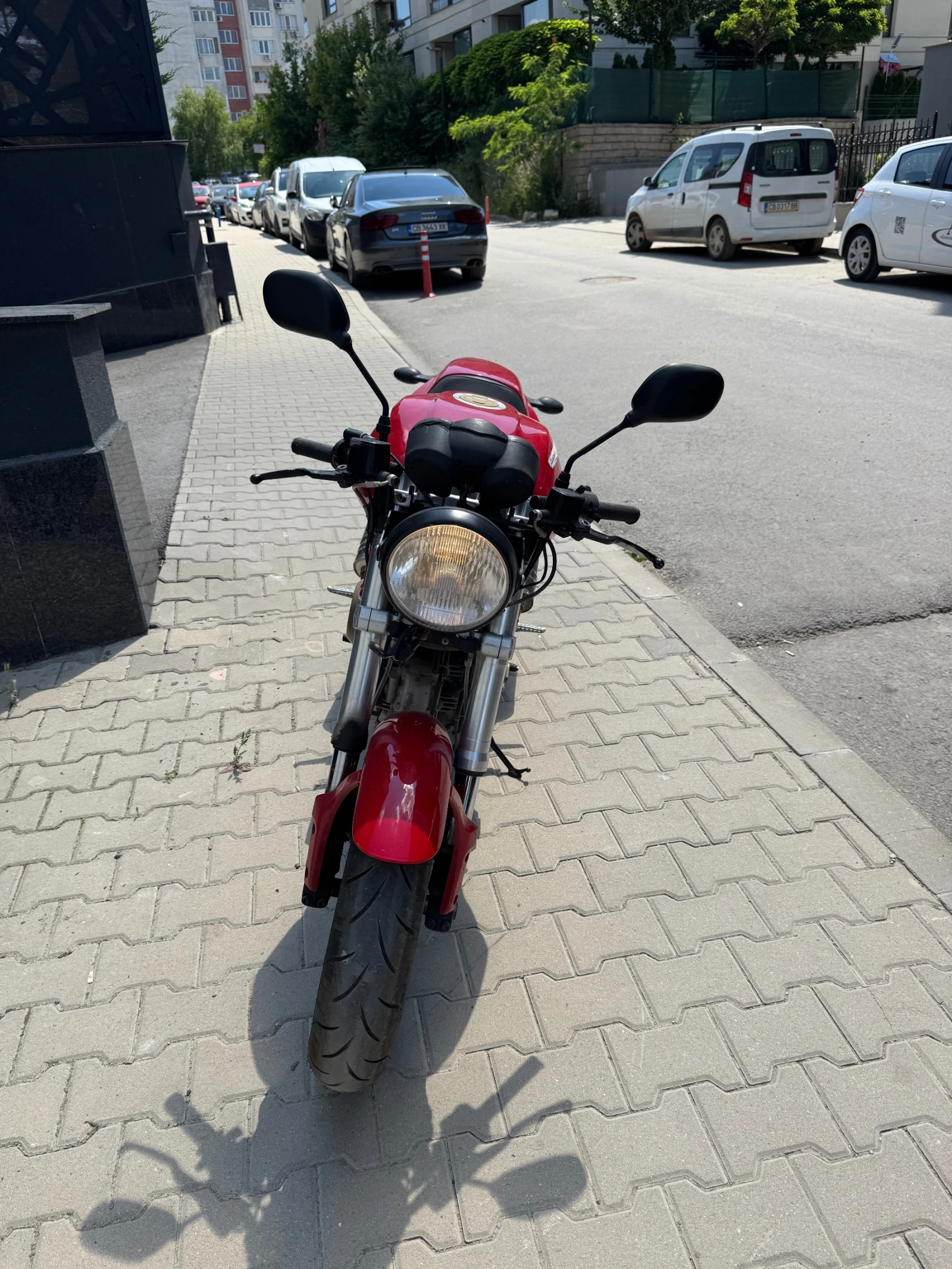 Ducati Monster 695, снимка 2 - Мотоциклети и мототехника - 54988666