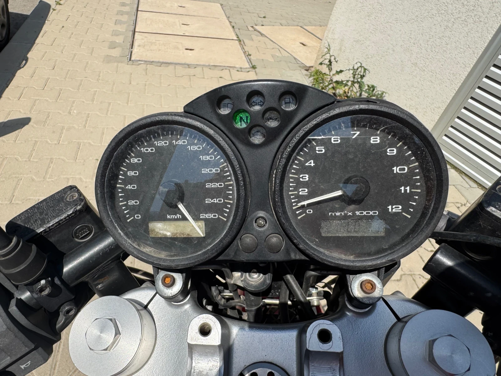 Ducati Monster 695, снимка 8 - Мотоциклети и мототехника - 54988666