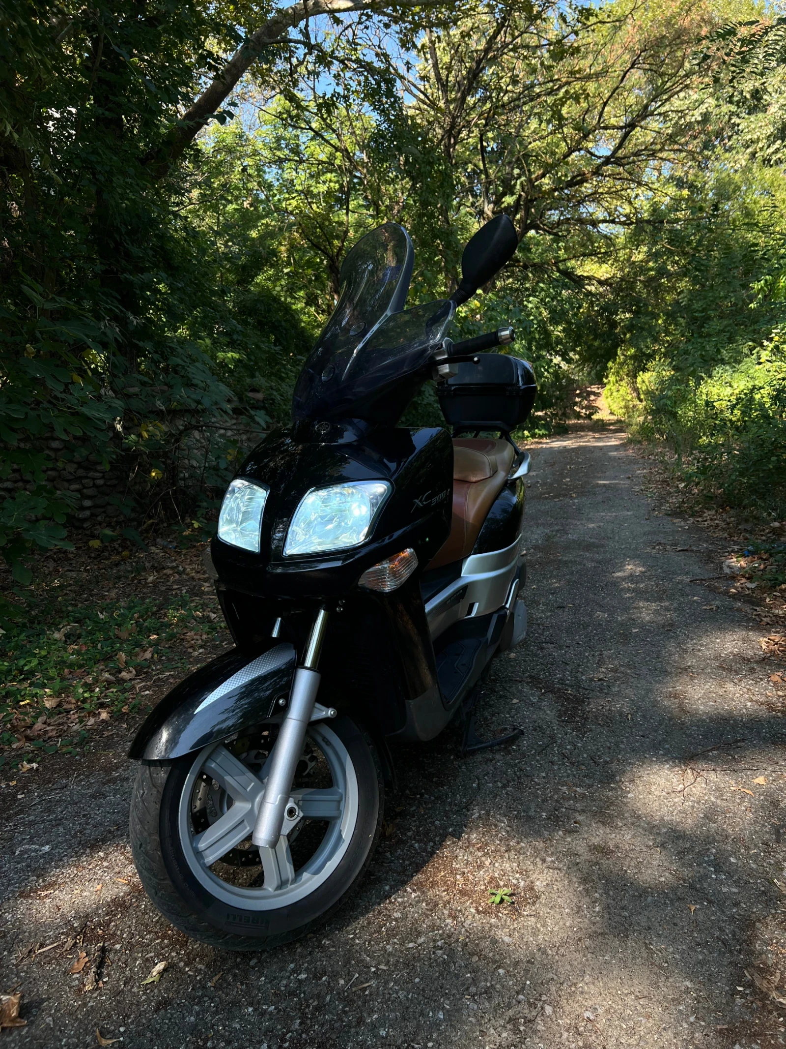 Yamaha XC