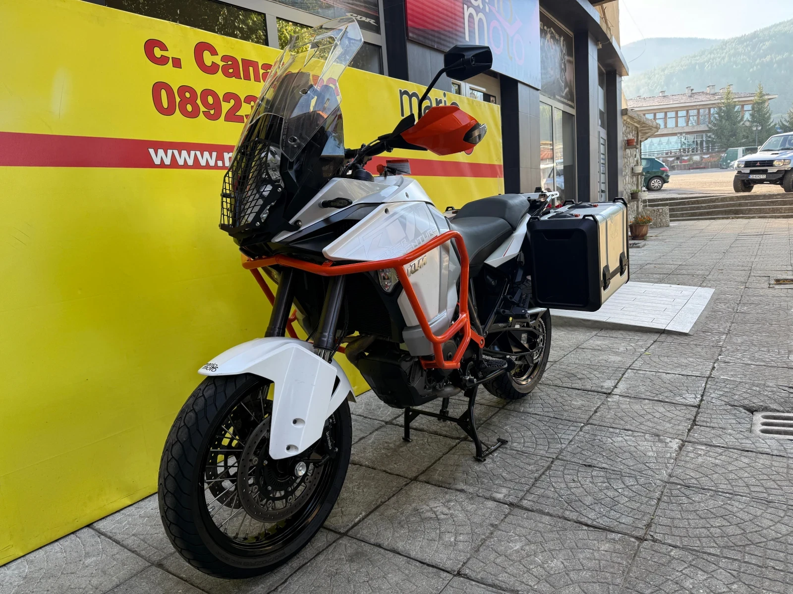 Ktm Adventure Super Adventure 1290 | Mobile.bg � ����������� 5