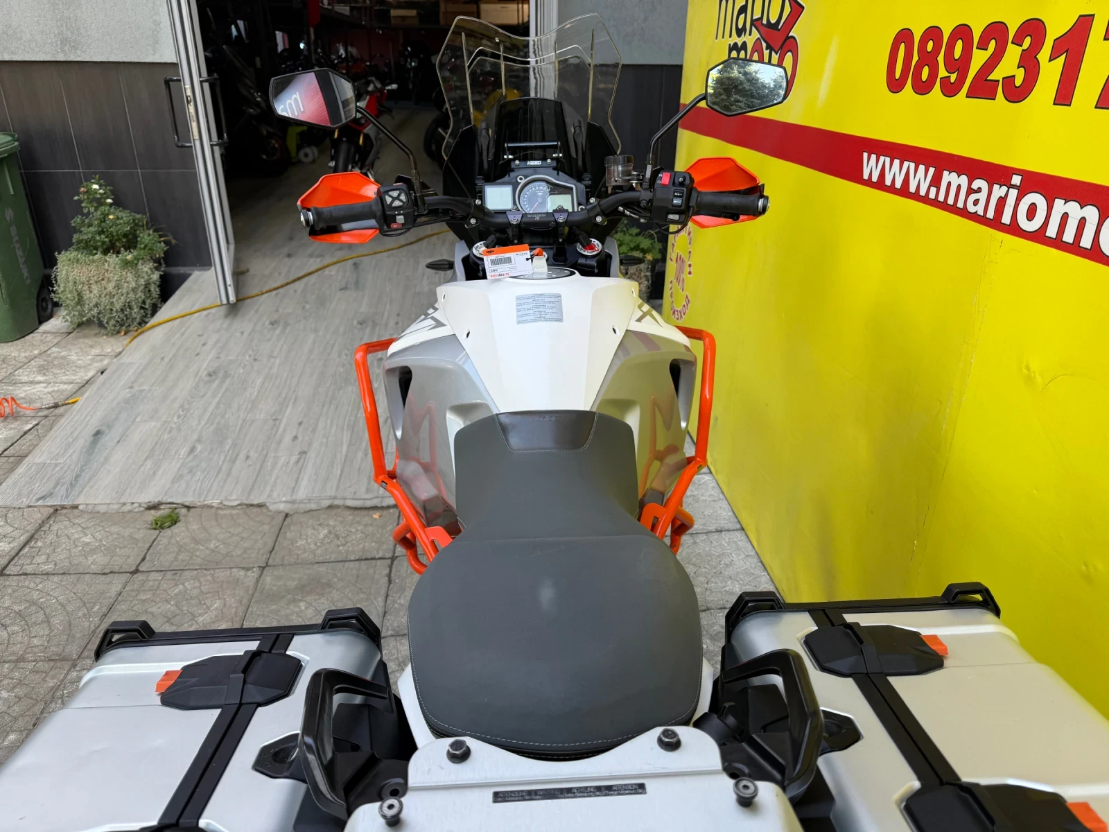Ktm Adventure Super Adventure 1290 | Mobile.bg � ����������� 9