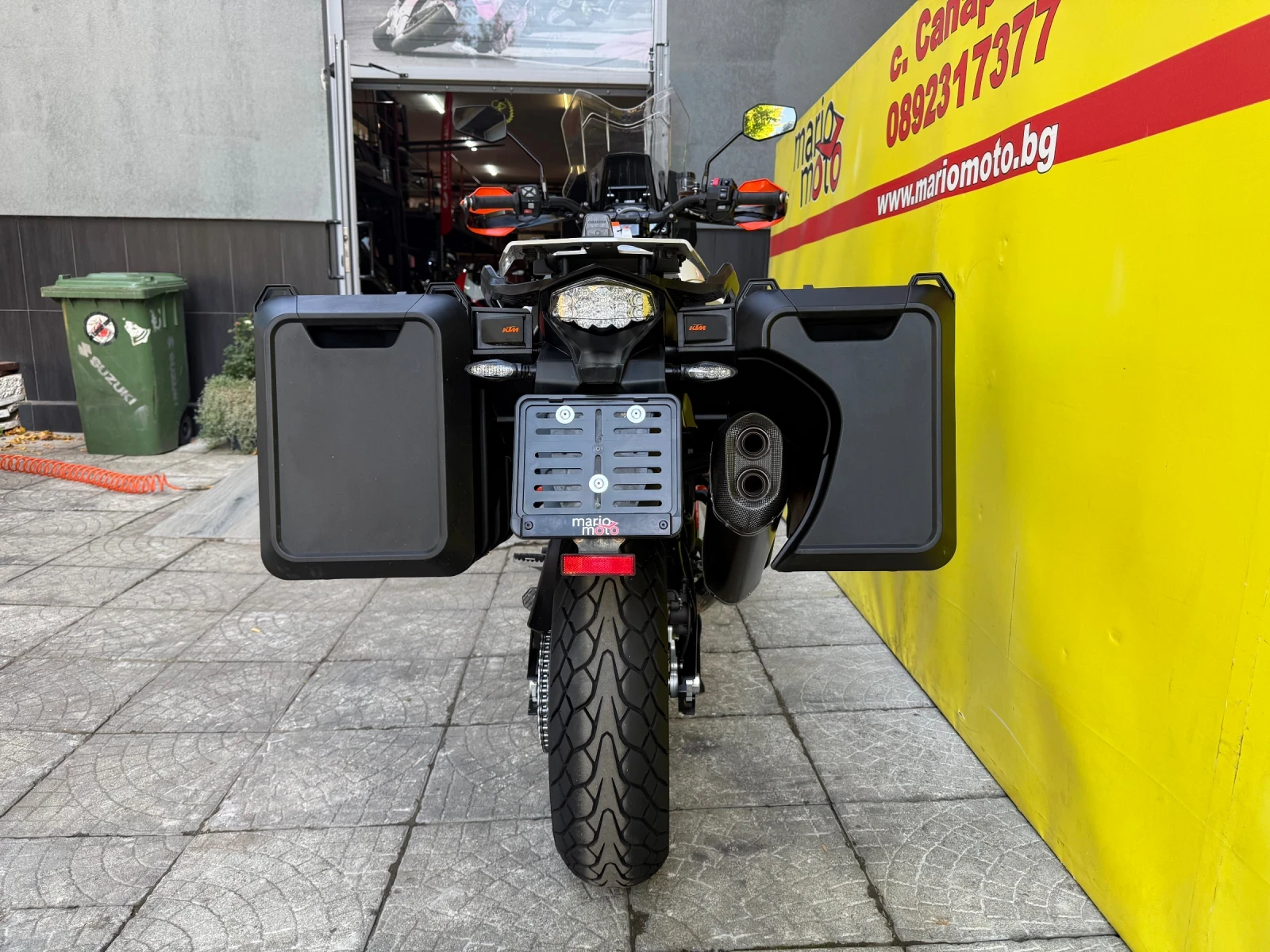 Ktm Adventure Super Adventure 1290 | Mobile.bg � ����������� 8