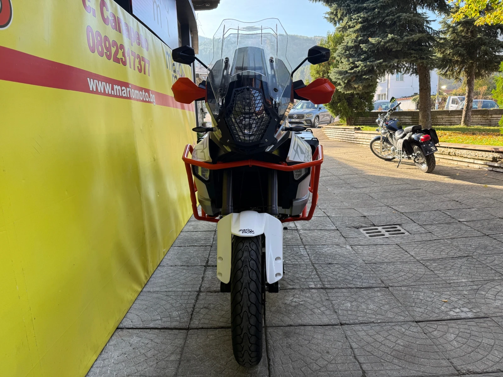 Ktm Adventure Super Adventure 1290 | Mobile.bg � ����������� 7
