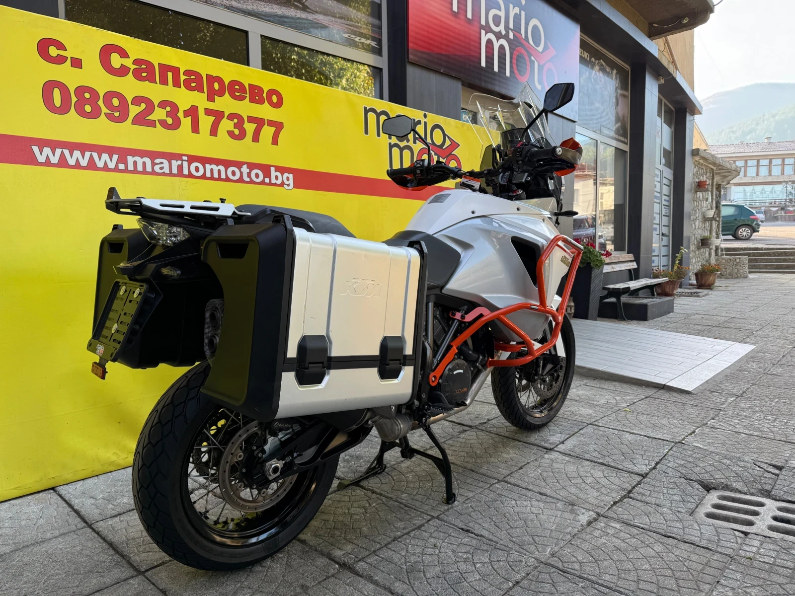 Ktm Adventure Super Adventure 1290 | Mobile.bg � ����������� 3
