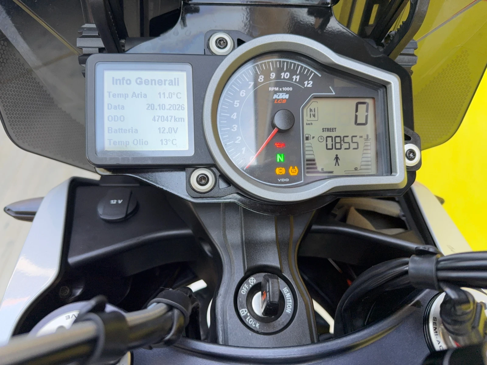 Ktm Adventure Super Adventure 1290 | Mobile.bg � ����������� 13