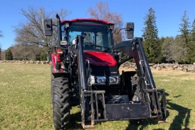 Трактор CASE IH Farmall 75C = 10 000 Eur  , снимка 9