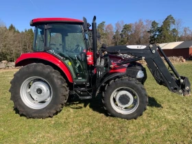 Трактор CASE IH Farmall 75C = 10 000 Eur  , снимка 7