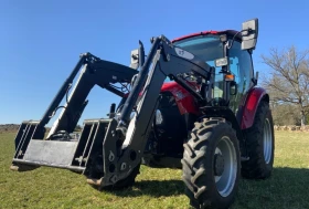 Трактор CASE IH Farmall 75C = 10 000 Eur  , снимка 11