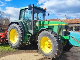 Трактор John Deere 6910, снимка 1