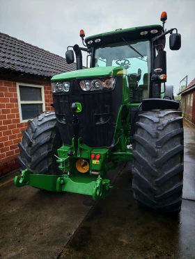 ����� �� �������� �� ������� John Deere 7230R