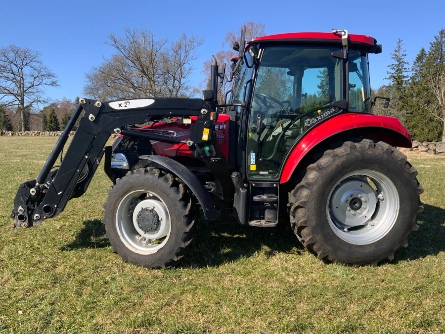 Трактор CASE IH Farmall 75C = 10 000 Eur  