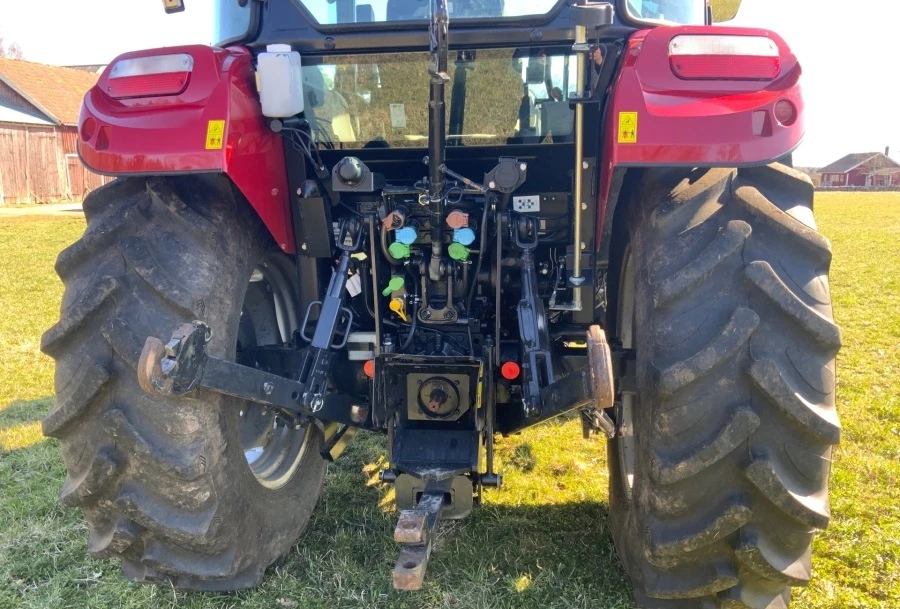 Трактор CASE IH Farmall 75C = 10 000 Eur  , снимка 5 - Селскостопанска техника - 55437623