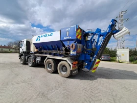 Бетон миксер Renault Бетонов възел 45 куб./час, снимка 11