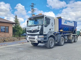 Бетон миксер Renault Бетонов възел 45 куб./час, снимка 7