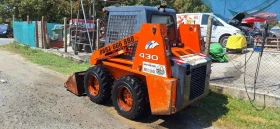 Мини челни товарачи DOOSAN 430 Plus, снимка 9