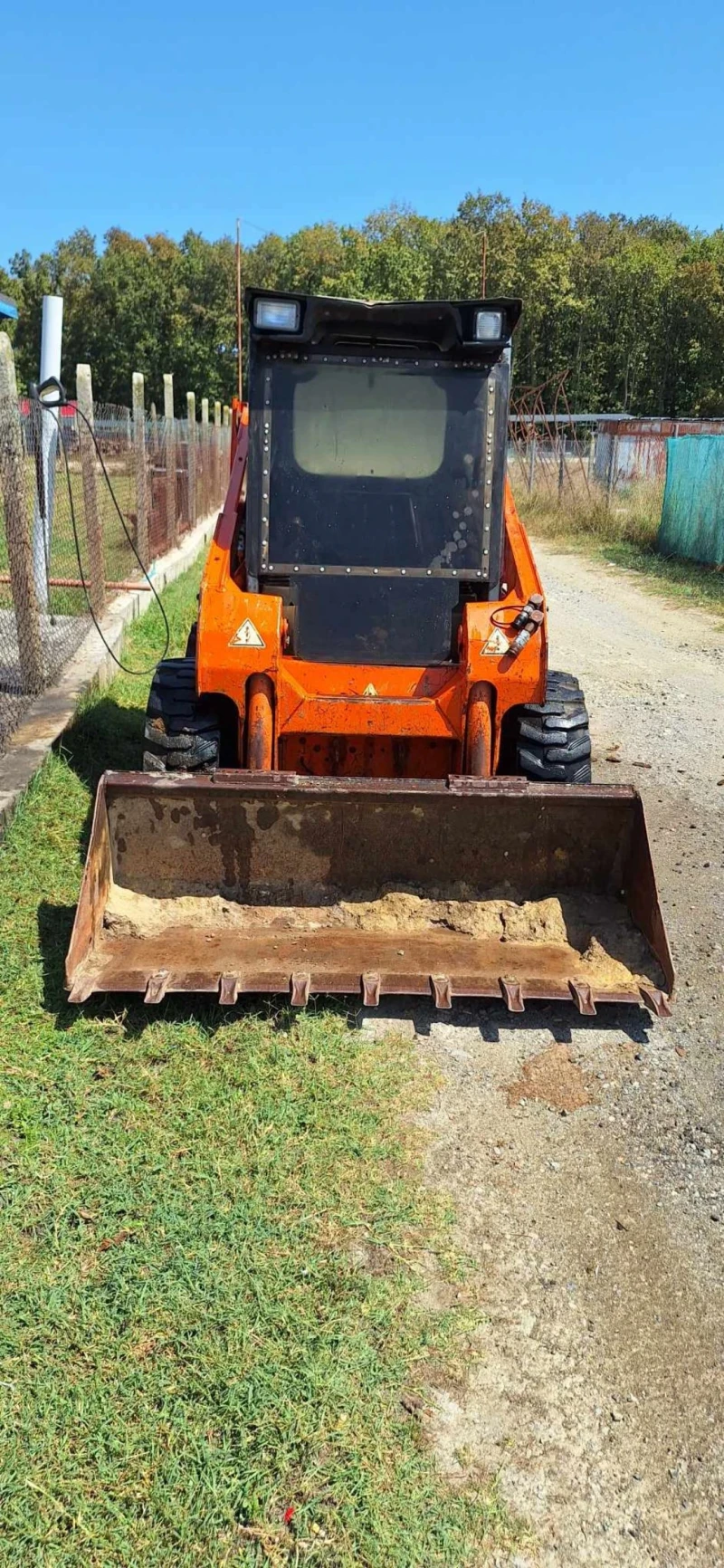 Мини челни товарачи DOOSAN 430 Plus, снимка 7 - Индустриална техника - 47164803