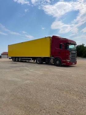 Полуремарке Knapen 2броя тара-7250кг, снимка 5