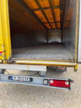 Полуремарке Knapen 2броя тара-7250кг, снимка 9