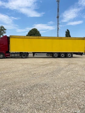 Полуремарке Knapen 2броя тара-7250кг, снимка 2